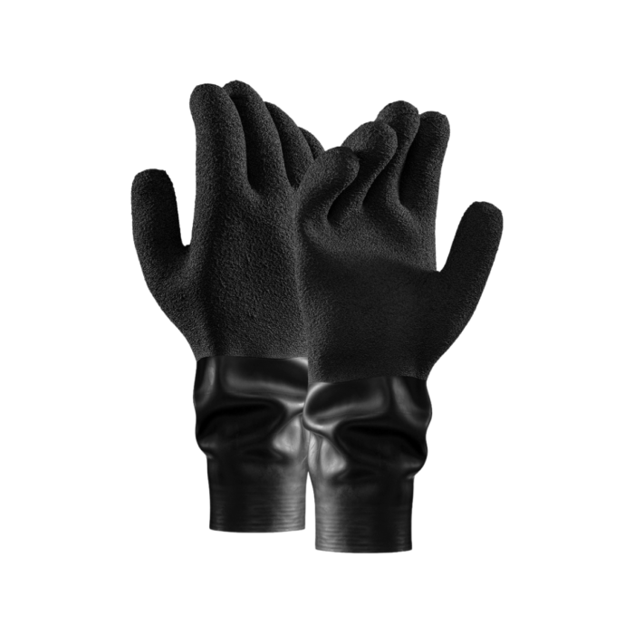 Rękawice lateksowe Waterproof DryGlove HD