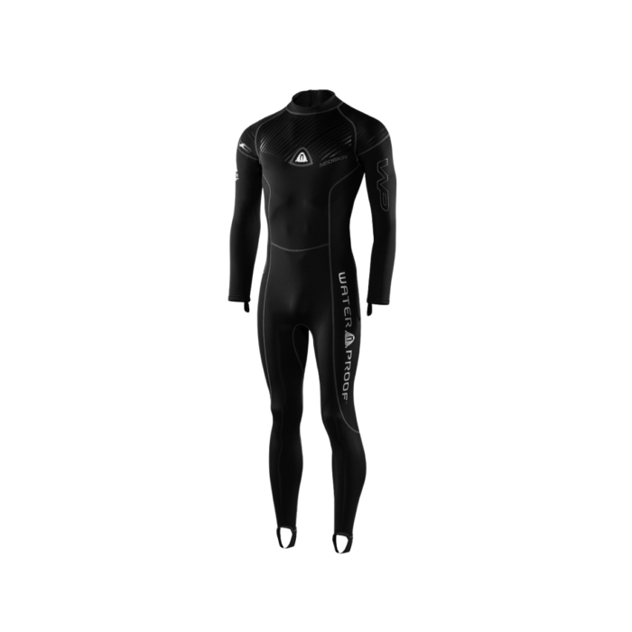 Skafander neoprenowy Waterproof Neoskin 1mm męski (2) Skafander neoprenowy Waterproof Neoskin 1mm męski (2)