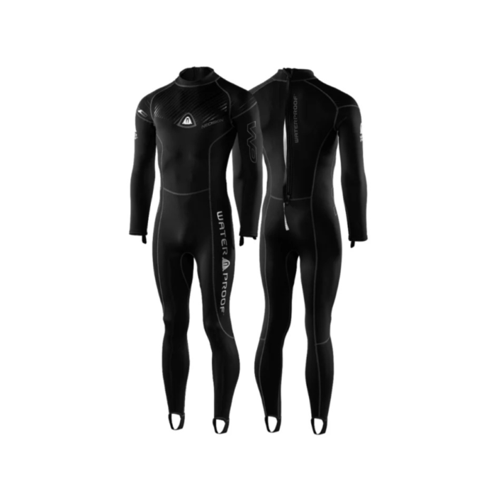 Skafander neoprenowy Waterproof Neoskin 1mm męski