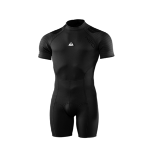 Skafander neoprenowy Waterproof W20 krótki 2.5mm męski