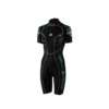 Skafander neoprenowy Waterproof W30 krótki 2.5mm damski