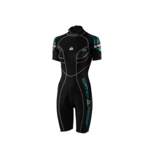 Skafander neoprenowy Waterproof W30 krótki 2.5mm damski