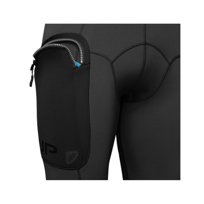 Skafander neoprenowy Waterproof W5 3.5mm męski (4) Skafander neoprenowy Waterproof W5 3.5mm męski (4)