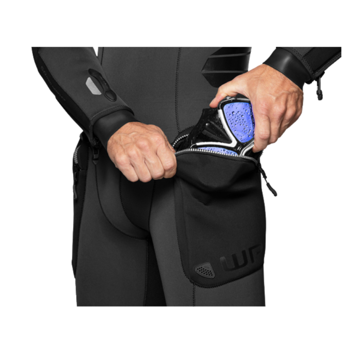 Skafander neoprenowy Waterproof W7 Neoflex 7mm damski (6) Skafander neoprenowy Waterproof W7 Neoflex 7mm damski (6)