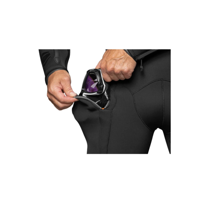 Skafander półsuchy Waterproof SD Neoflex damski (3) Skafander półsuchy Waterproof SD Neoflex damski (3)