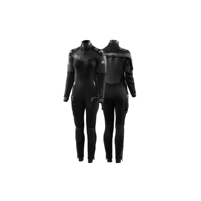 Skafander półsuchy Waterproof SD Neoflex damski