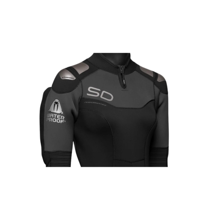 Skafander półsuchy Waterproof SD Neoflex damski (8) Skafander półsuchy Waterproof SD Neoflex damski (8)