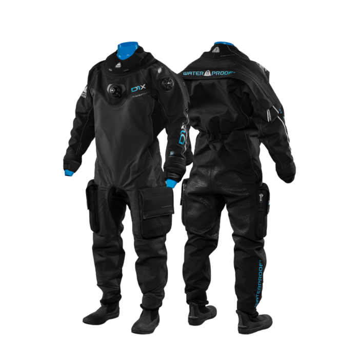 Skafander suchy Waterproof D1X Hybrid