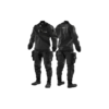 Skafander suchy Waterproof D7X Nylotech damski