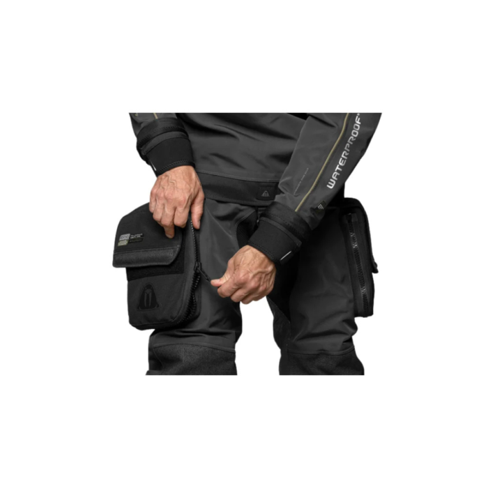 Skafander suchy Waterproof D7X Nylotech damski (6) Skafander suchy Waterproof D7X Nylotech damski (6)