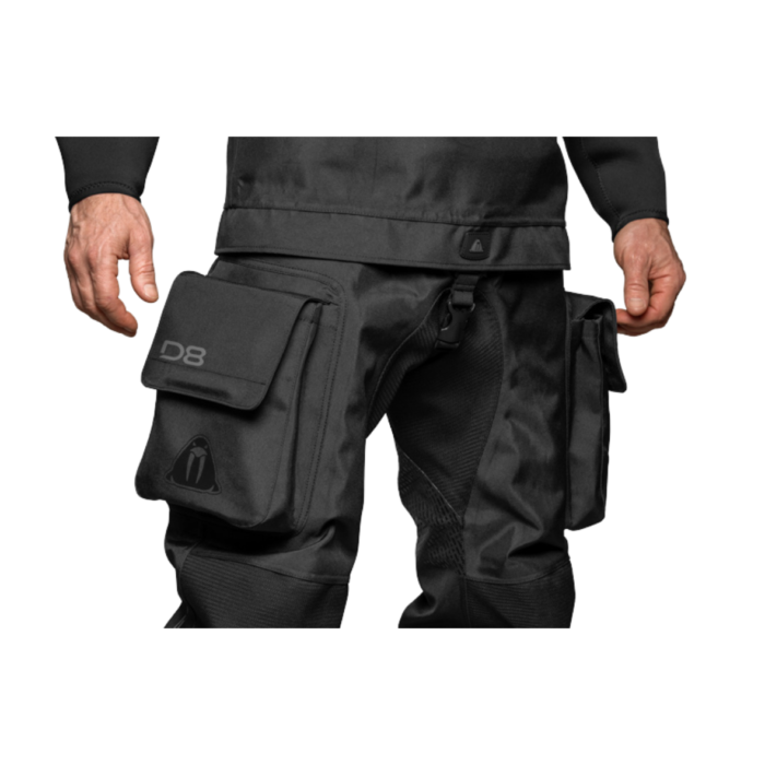 Skafander suchy Waterproof D8 Origo damski (2) Skafander suchy Waterproof D8 Origo damski (2)