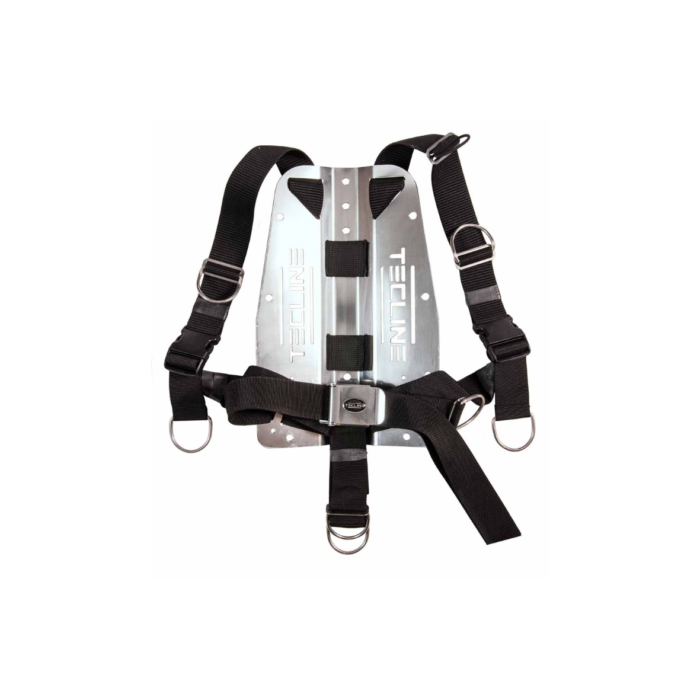 TECLINE uprząż z płyta (14)