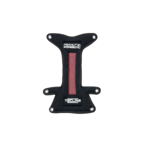 TECLINE wyściółka na płytę “H” PROFESIONAL czerwona