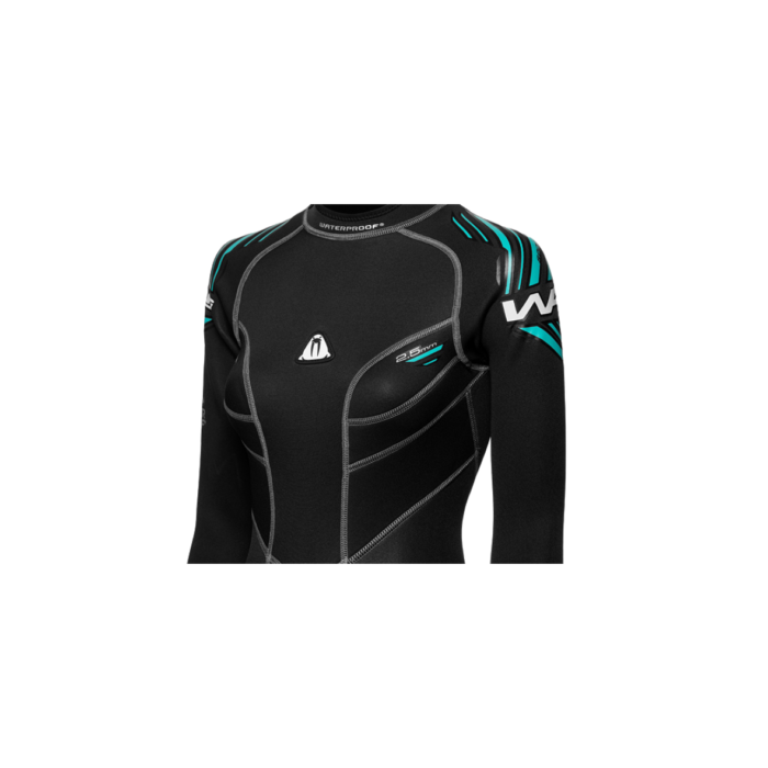 WATERPROOF SKAFANDER W30 2.5MM (1) WATERPROOF SKAFANDER W30 2.5MM (1)