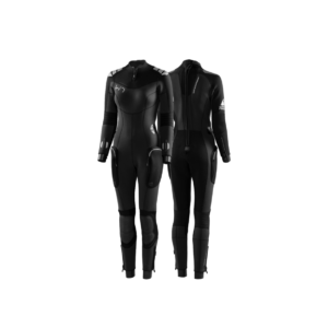 WATERPROOF skafander W7 5 mm damski
