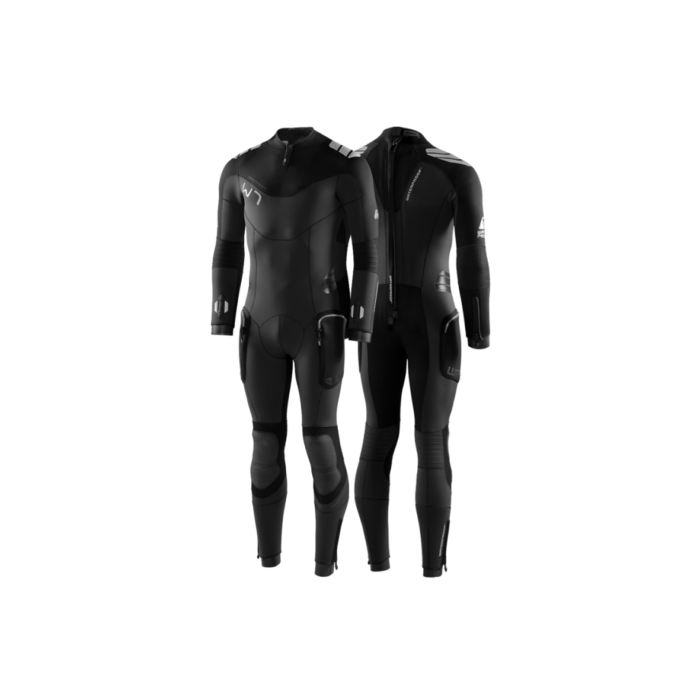 WATERPROOF SKAFANDER W7 7MM