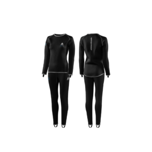 WATERPROOF zestaw bluza/spodnie MESHTECH 3D damski