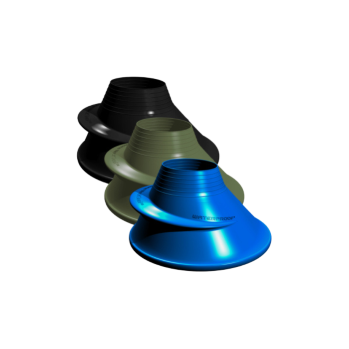 WATERPROOF kryza silikonowa