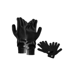 WATERPROOF rękawice zestaw LATEXOWE DRYGLOVE HD
