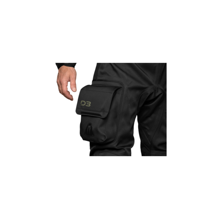 WATERPROOF suchy skafander D3 ERGO (6) WATERPROOF suchy skafander D3 ERGO (6)
