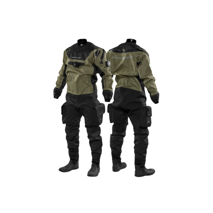 WATERPROOF suchy skafander D3 ERGO