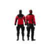 WATERPROOF suchy skafander D3 RESCUE