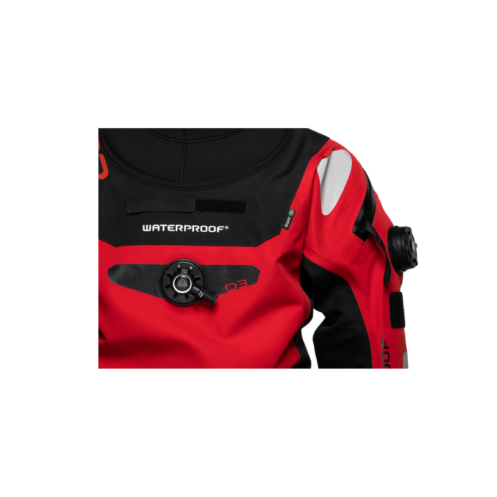 WATERPROOF suchy skafander D3 RESCUE (4) WATERPROOF suchy skafander D3 RESCUE (4)