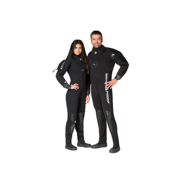 WATERPROOF suchy skafander D70 SC NEOPRENOWY WATERPROOF suchy skafander D70 SC NEOPRENOWY