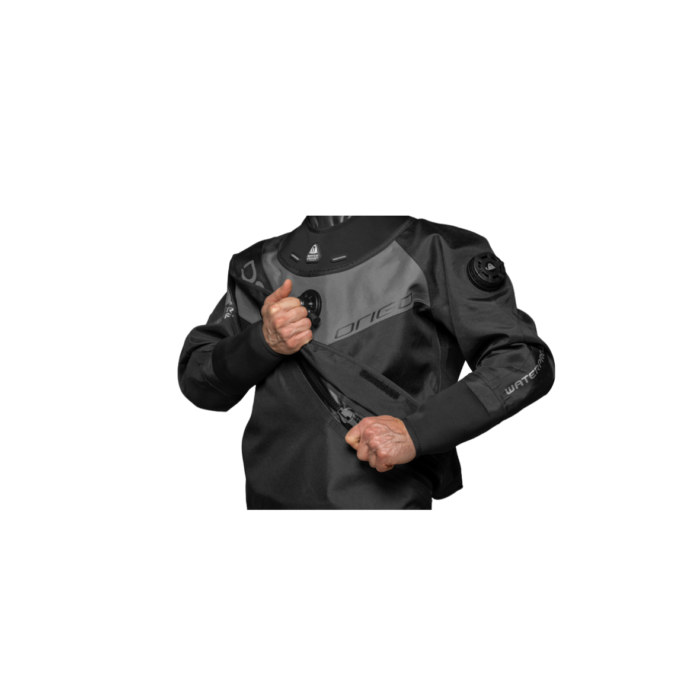 WATERPROOF suchy skafander D7X CORDURA (13) WATERPROOF suchy skafander D7X CORDURA (13)