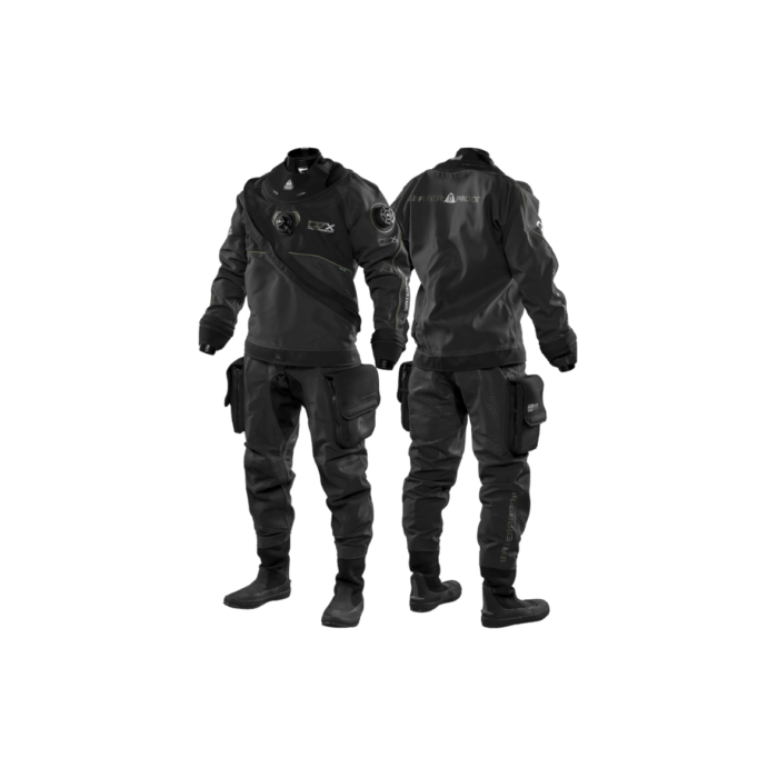 WATERPROOF suchy skafander D7X NYLOTECH WATERPROOF suchy skafander D7X NYLOTECH