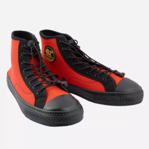 Buty neoprenowe Poseidon One Shoe Trampki Red Black