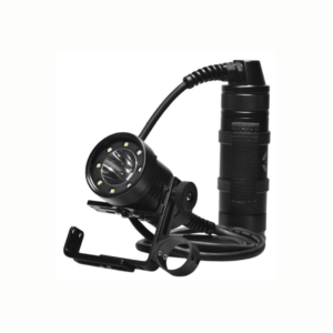 Latarka nurkowa Oceama Solea Pro Plus z kanistrem 4000lm