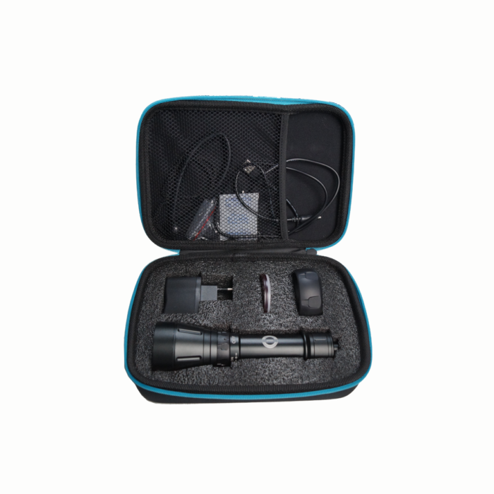 Latarka nurkowa Oceama Spider 3000 lm (1) Latarka nurkowa Oceama Spider 3000 lm (1)