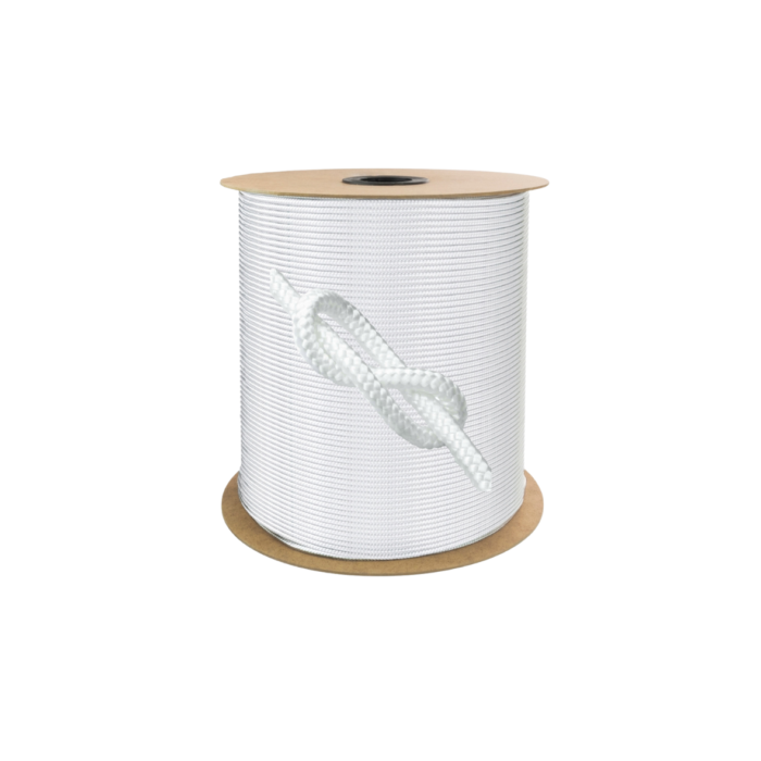 Linka polipropylenowa Moana 6mm biała Linka polipropylenowa Moana 6mm biała