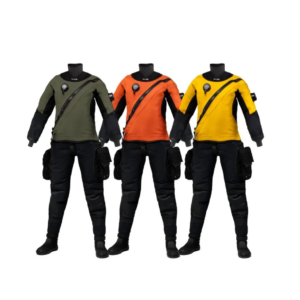 Skafander suchy Bare Aqua Trek Evolution Tech Dry męski