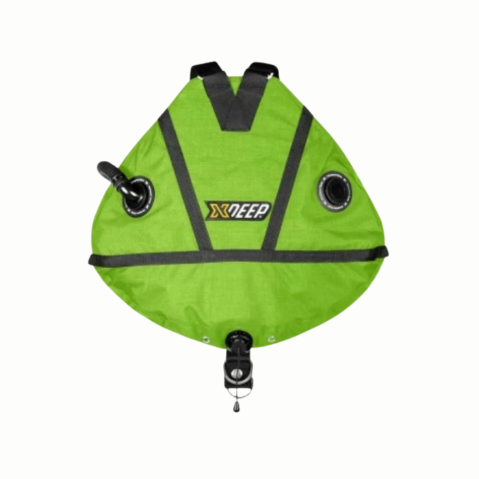 Zestaw Xdeep Stealth 2.0 REC RB Side Mount (10) Zestaw Xdeep Stealth 2.0 REC RB Side Mount (10)