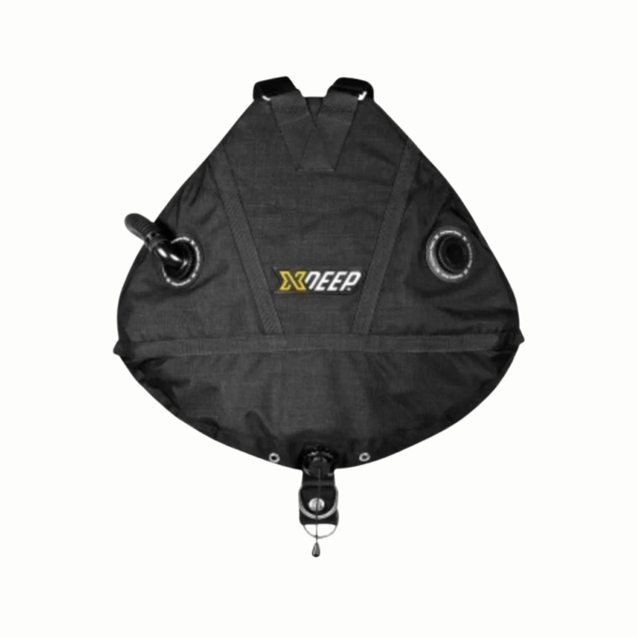 Zestaw Xdeep Stealth 2.0 REC RB Side Mount (11) Zestaw Xdeep Stealth 2.0 REC RB Side Mount (11)