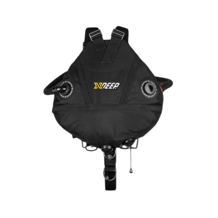 Zestaw Xdeep Stealth 2.0 REC RB Side Mount (2) Zestaw Xdeep Stealth 2.0 REC RB Side Mount (2)