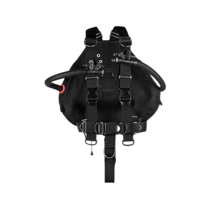 Zestaw Xdeep Stealth 2.0 REC RB Side Mount (3) Zestaw Xdeep Stealth 2.0 REC RB Side Mount (3)