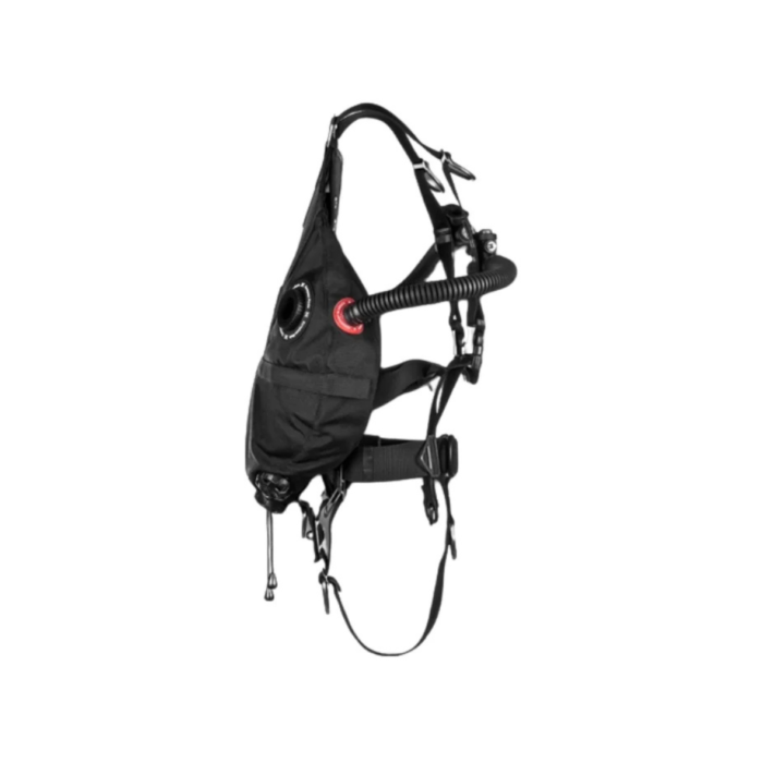 Zestaw Xdeep Stealth 2.0 REC RB Side Mount (4) Zestaw Xdeep Stealth 2.0 REC RB Side Mount (4)