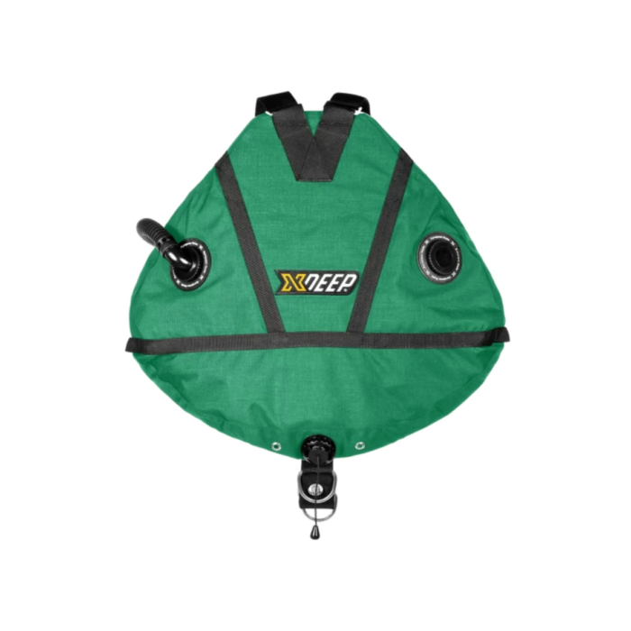 Zestaw Xdeep Stealth 2.0 REC RB Side Mount (6) Zestaw Xdeep Stealth 2.0 REC RB Side Mount (6)