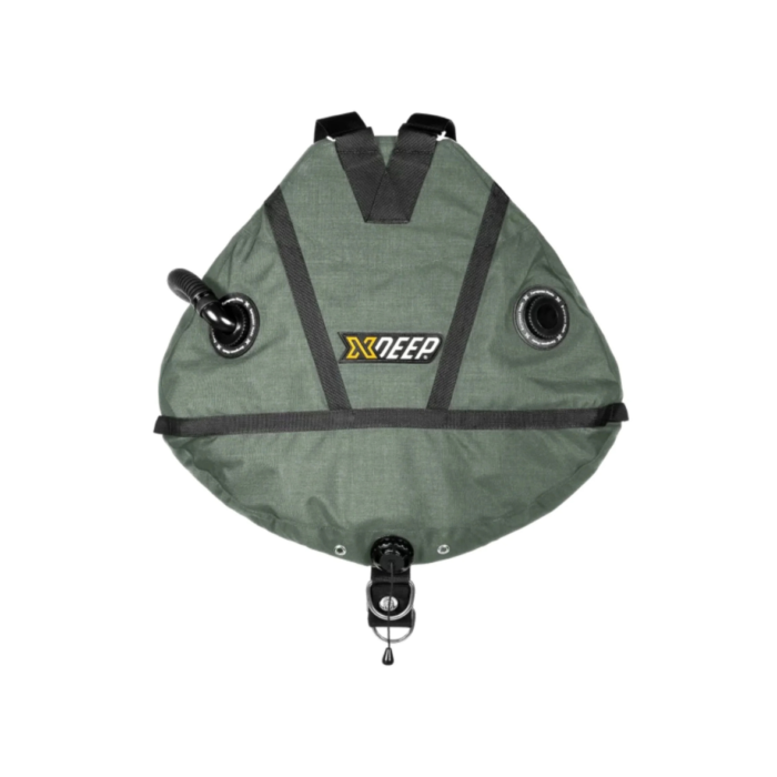 Zestaw Xdeep Stealth 2.0 REC RB Side Mount (7) Zestaw Xdeep Stealth 2.0 REC RB Side Mount (7)