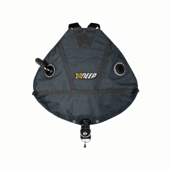 Zestaw Xdeep Stealth 2.0 REC RB Side Mount (8) Zestaw Xdeep Stealth 2.0 REC RB Side Mount (8)