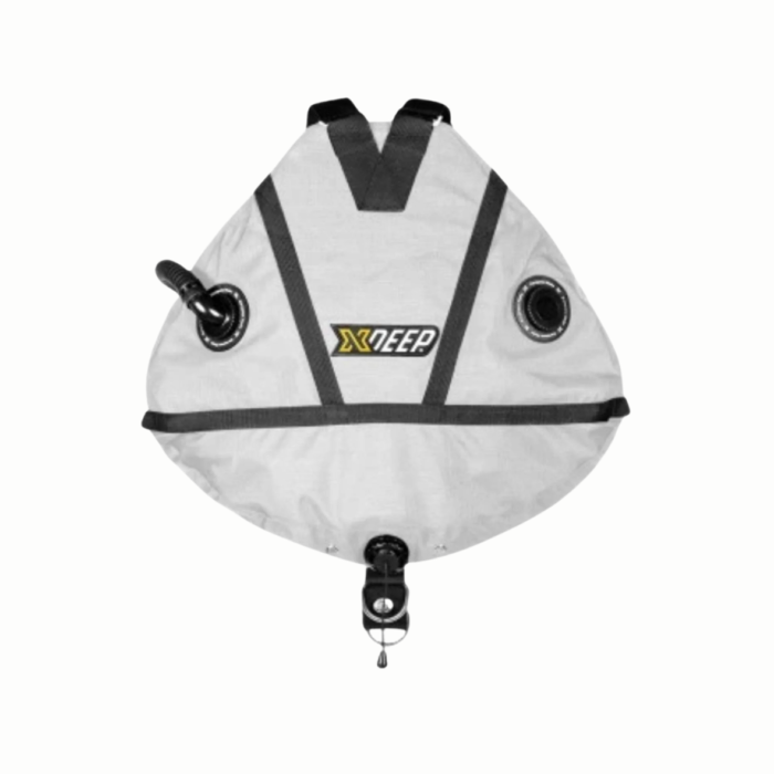 Zestaw Xdeep Stealth 2.0 REC RB Side Mount (9) Zestaw Xdeep Stealth 2.0 REC RB Side Mount (9)