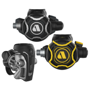 Automaty oddechowe Apeks EVX200 z octopusem
