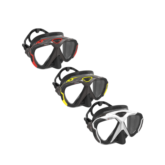 Maska nurkowa Mares X-Wire