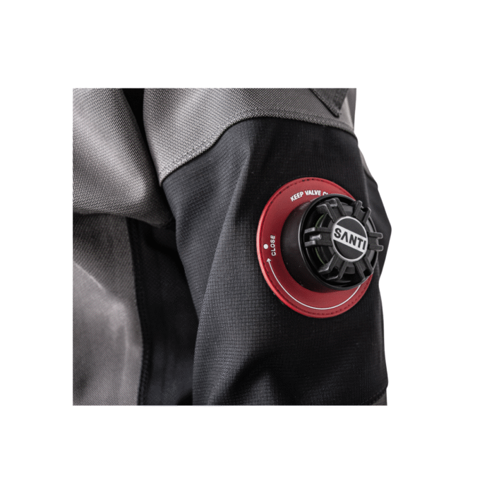 Skafander suchy Santi Edge męski (5) Skafander suchy Santi Edge męski (5)