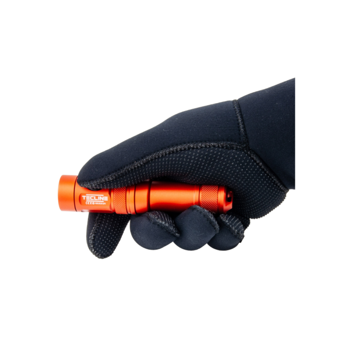 Latarka nurkowa Tecline LED US 17 Latarka nurkowa Tecline LED US 17