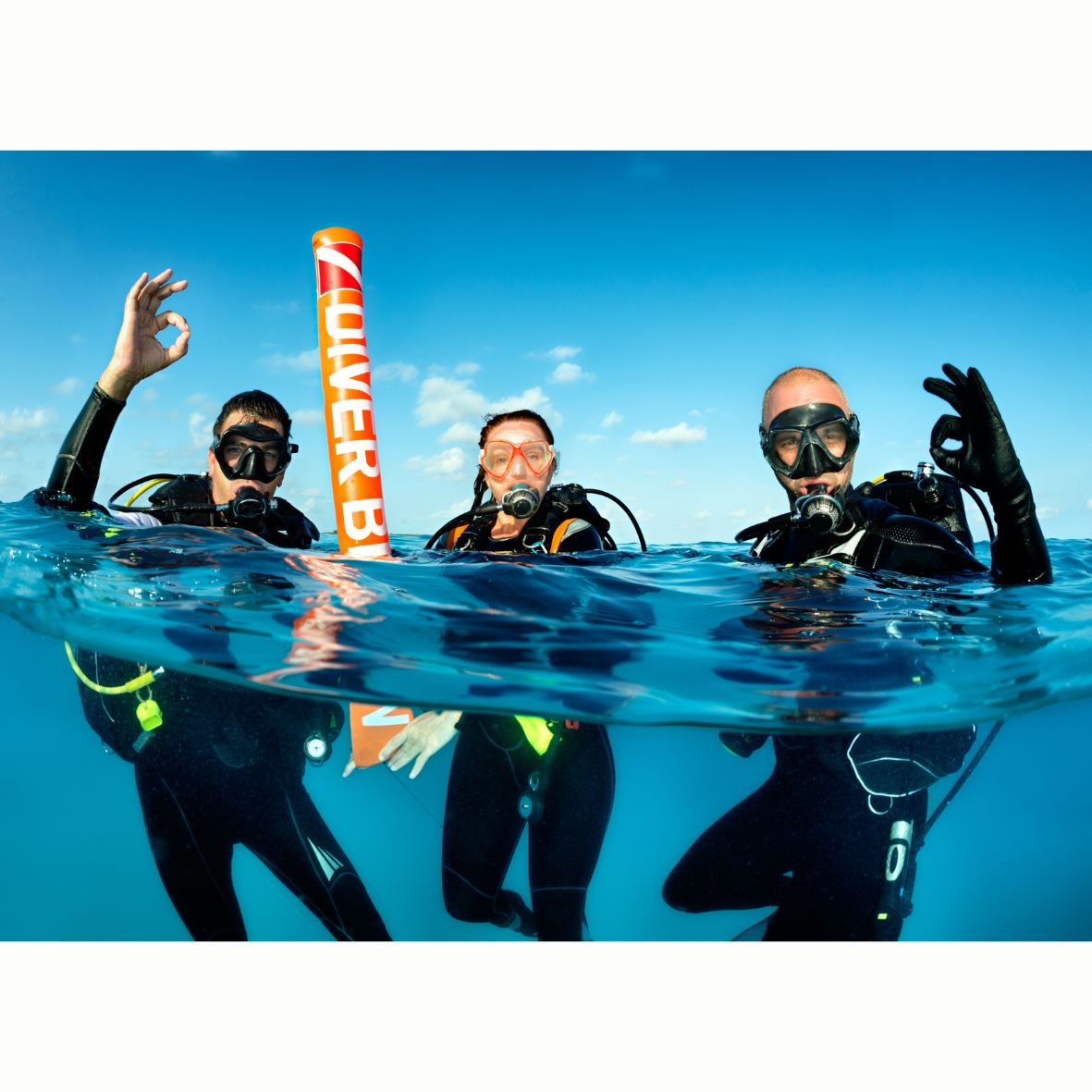 Automat nurkowy dla początkującego