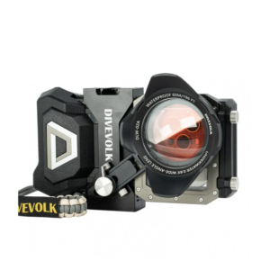 Zestaw do fotografii podwodnej Divevolk Ocean Kit